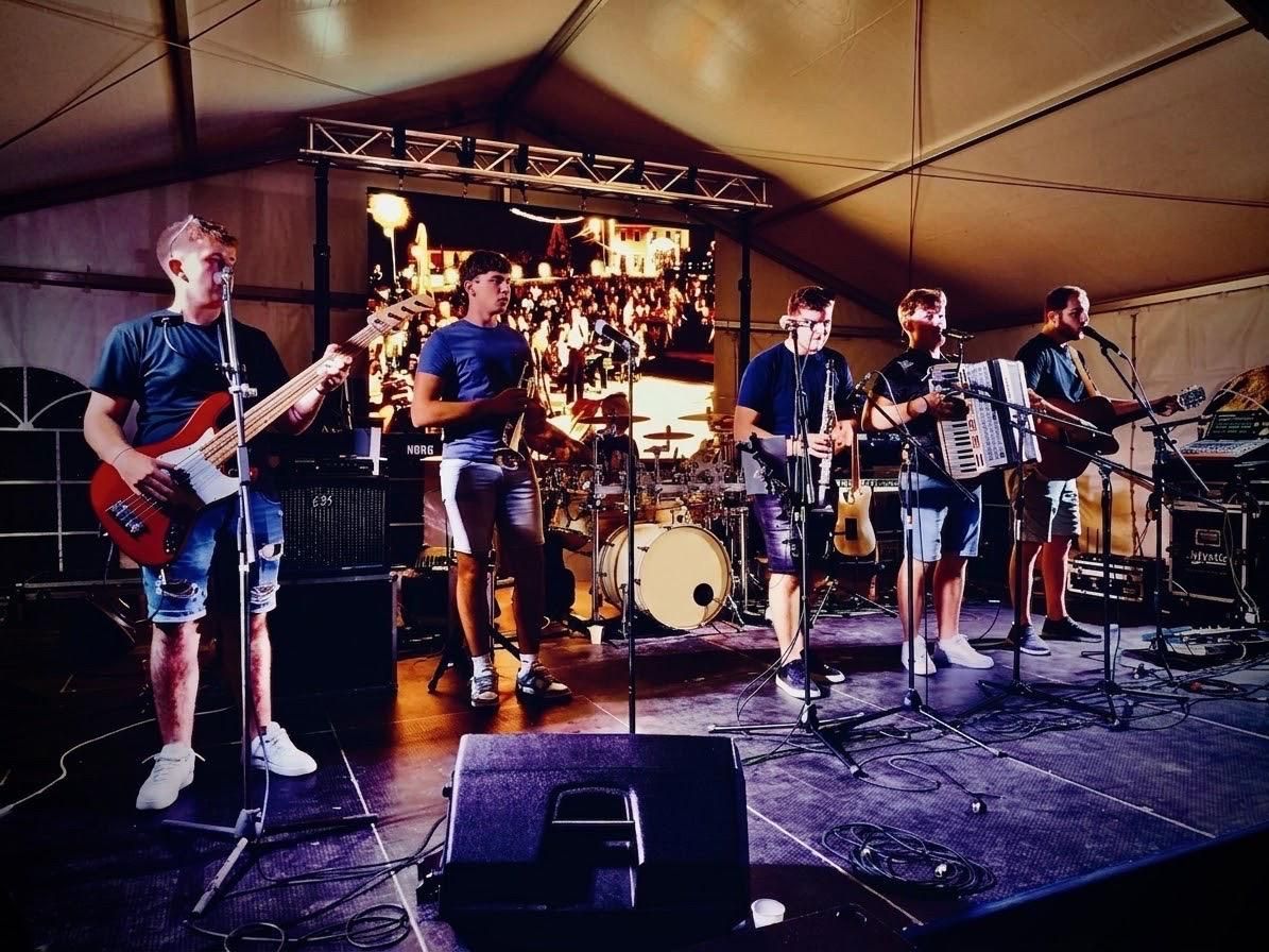 Splet Band — Bend Krapina