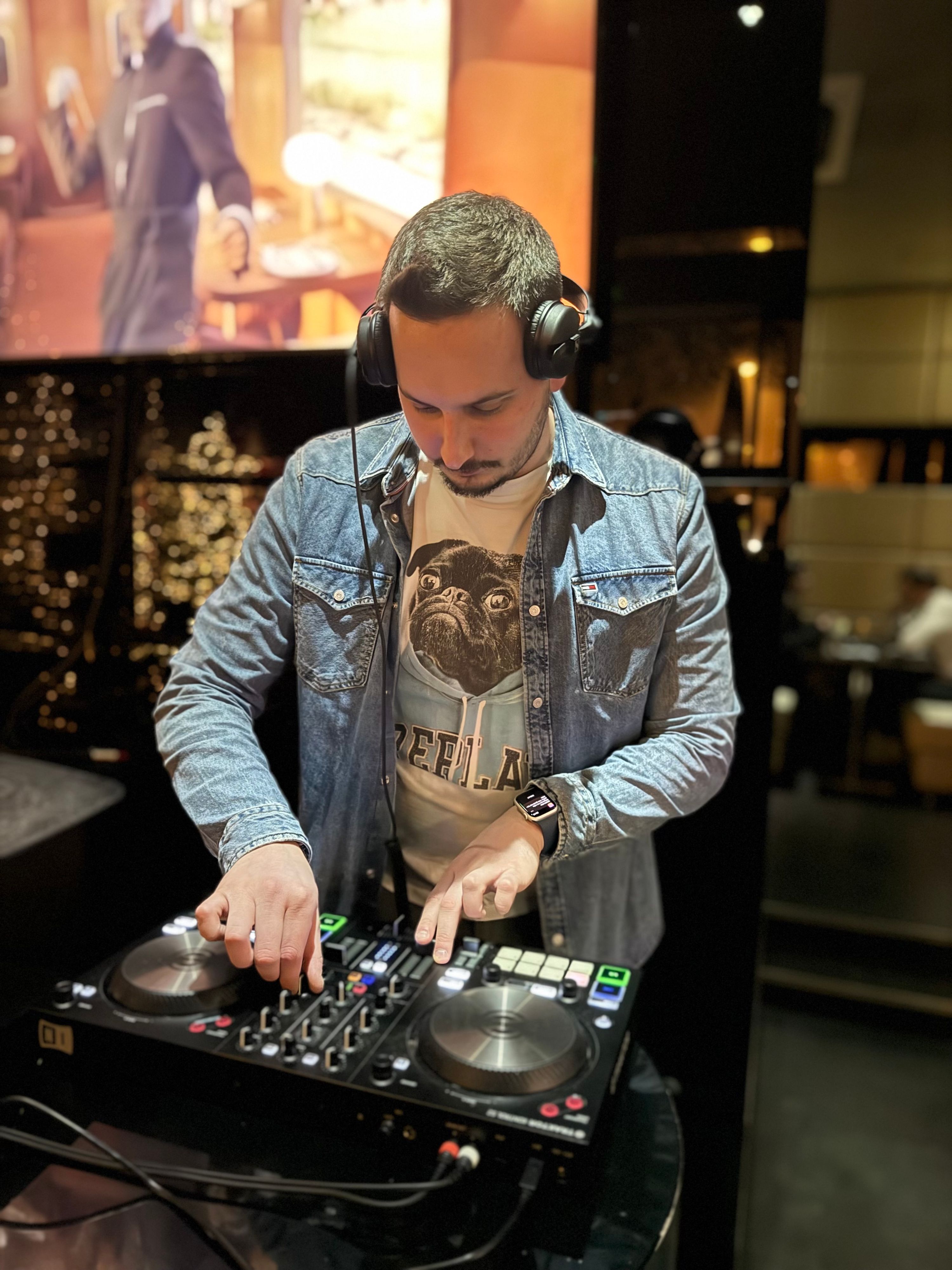 Bale Baks — DJ Bjelovar