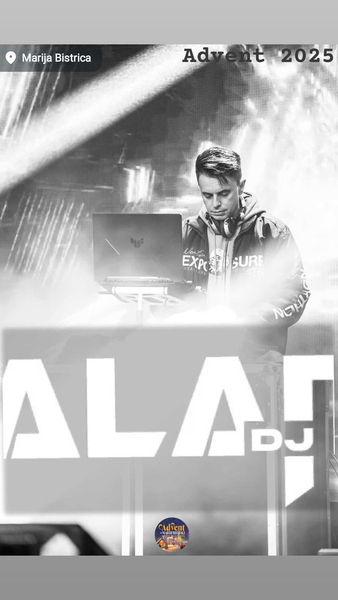 ALAN_DJ — DJ Zagreb/Vž/Čk