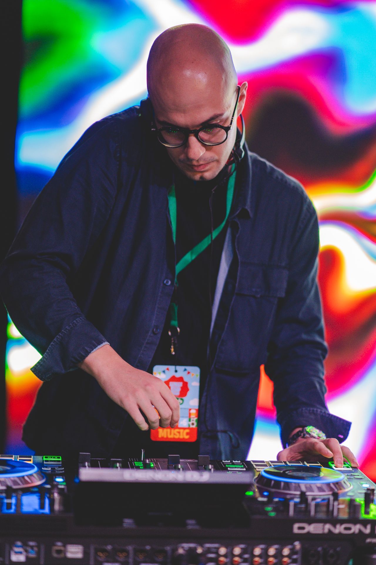 DJ Kiiwi — DJ Mostar