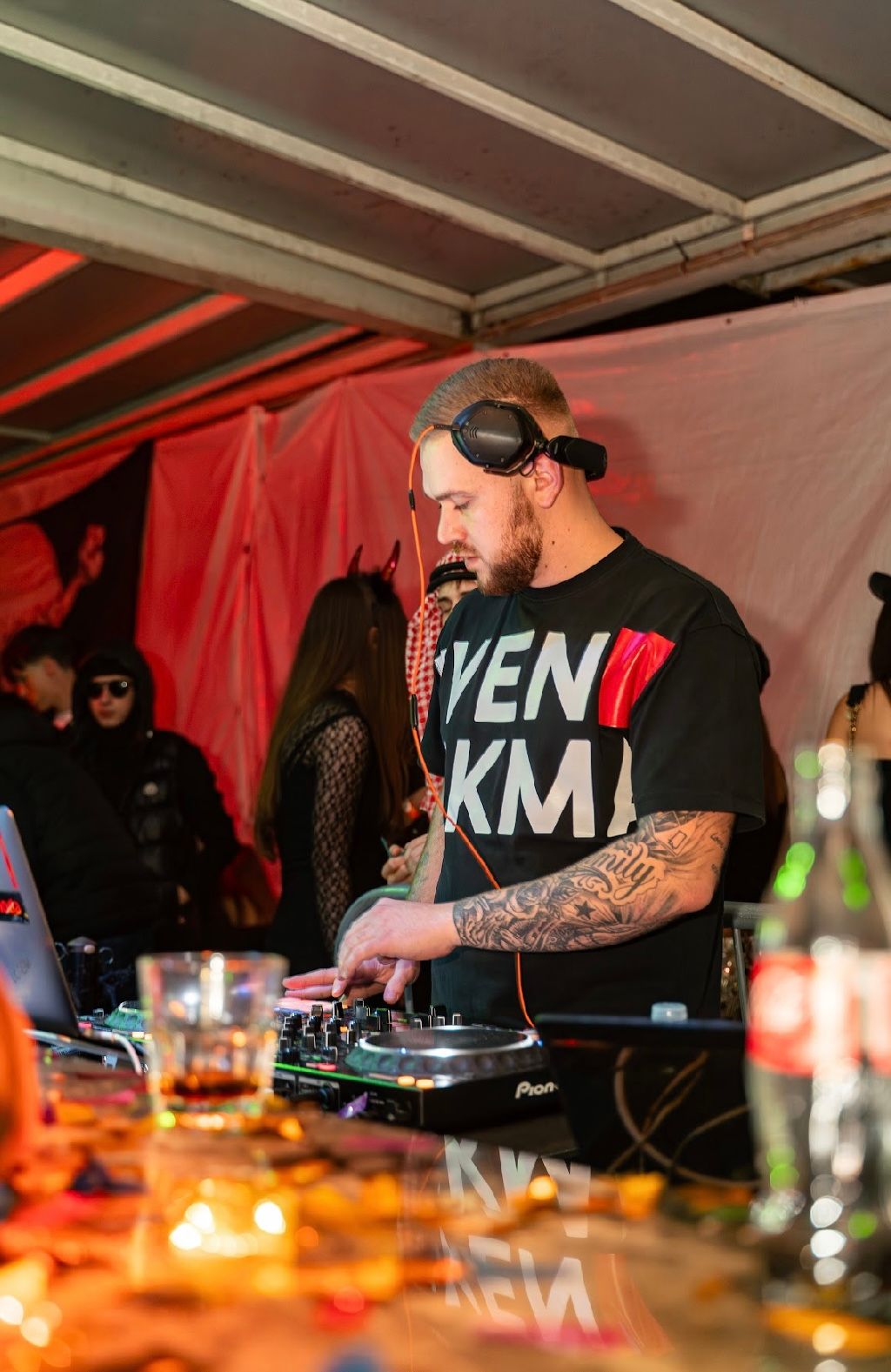 Dj Loren — DJ zagreb