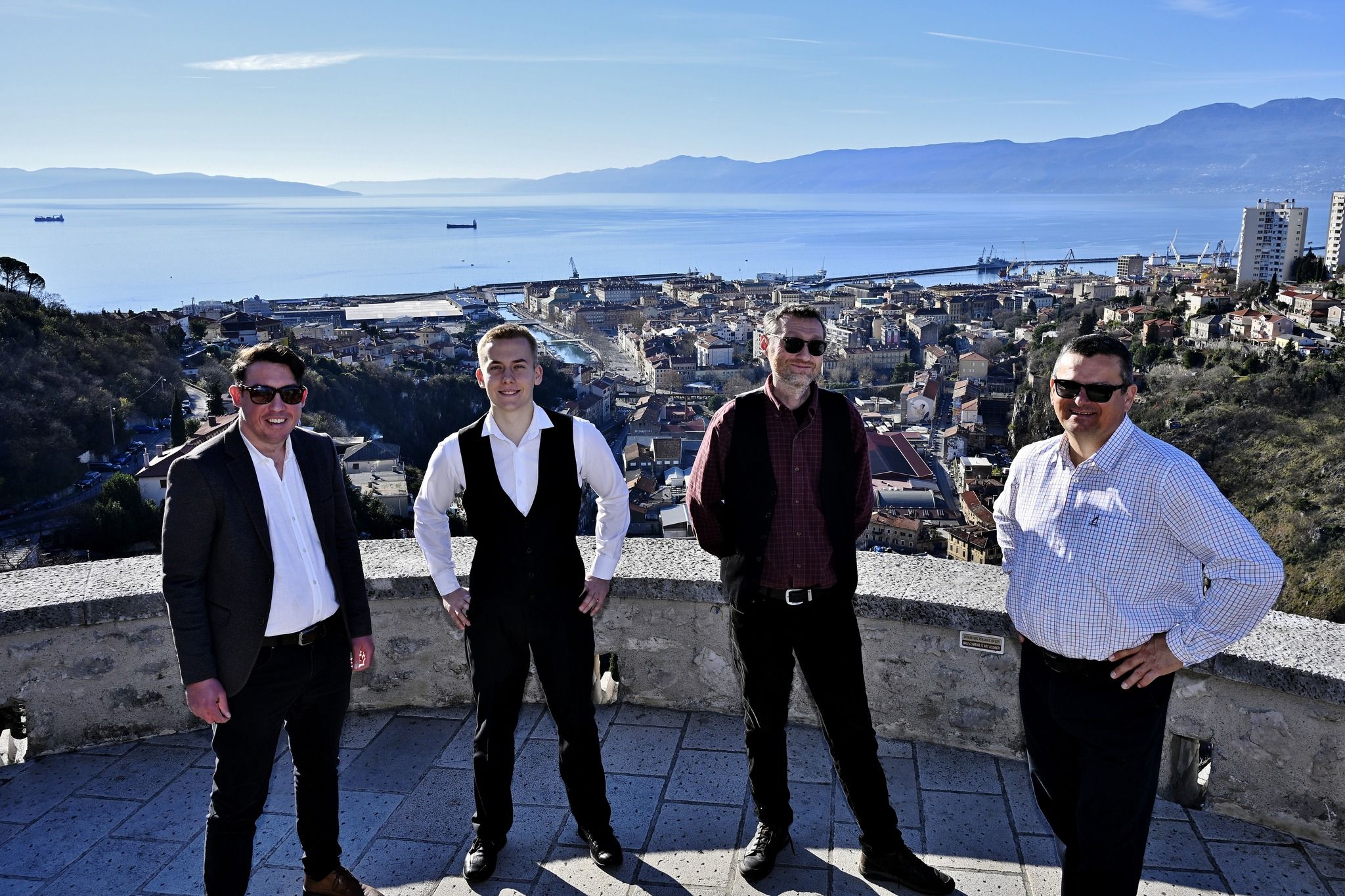 Bonus Band — Bend Rijeka/zagreb