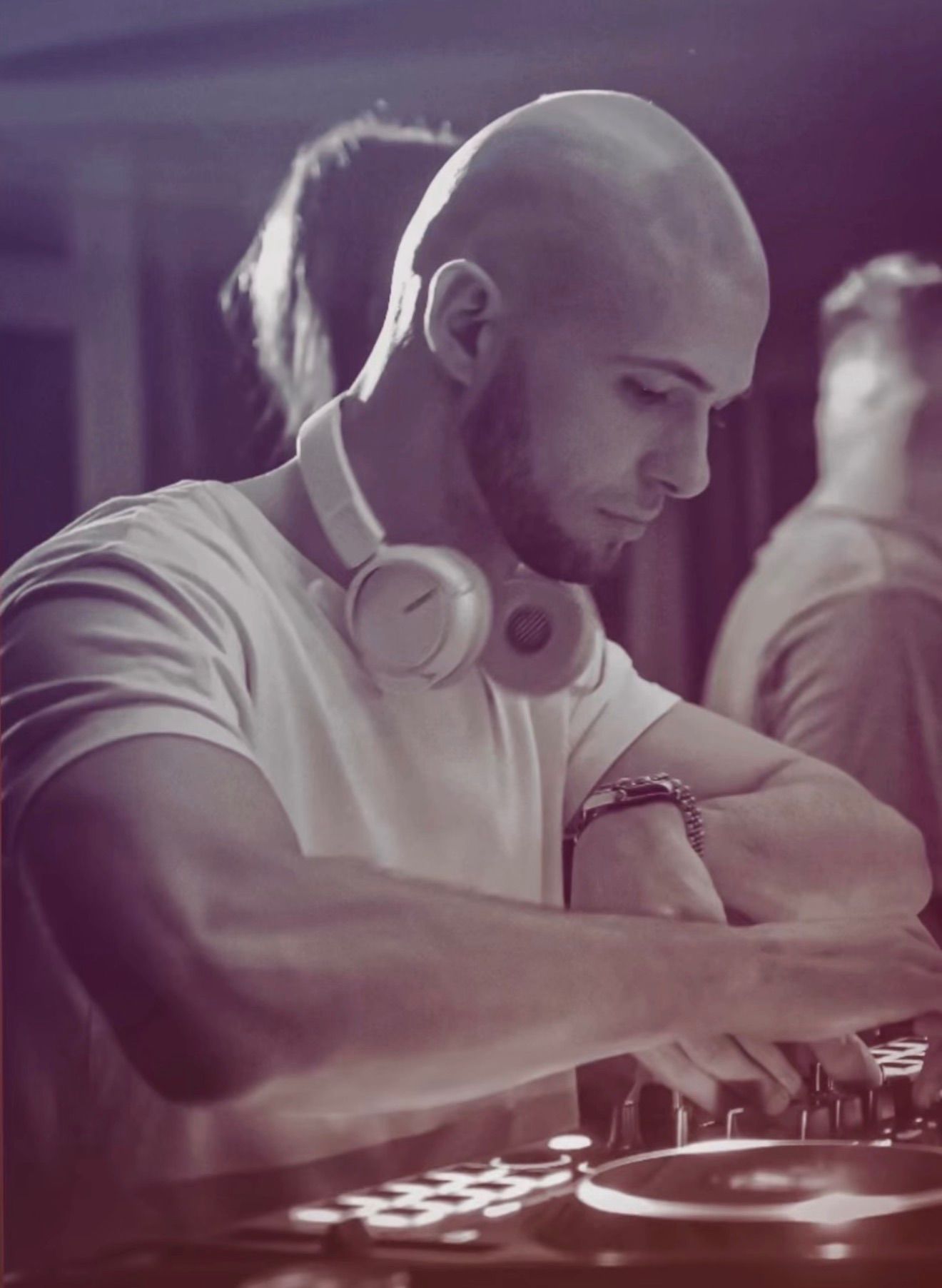 DJ DUSHAN — DJ Belgrade