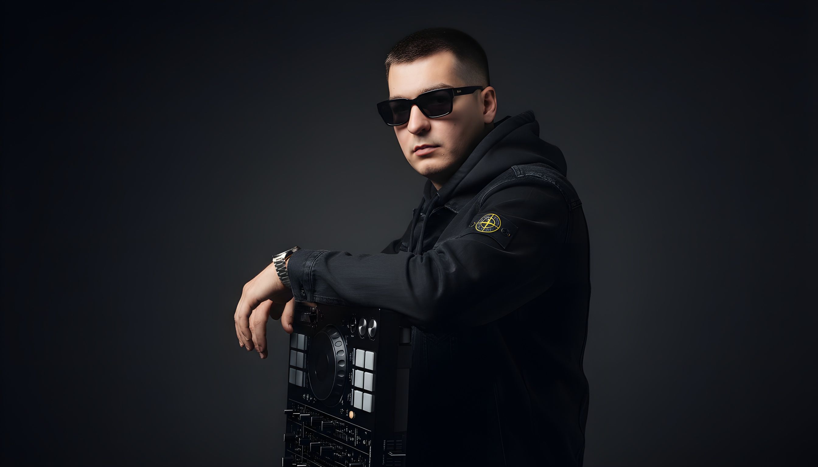 DJ BOKY — DJ Sokolac