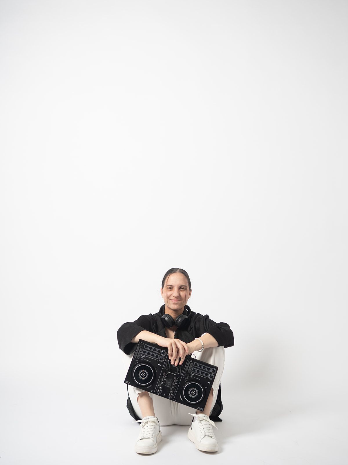 MAYA SEVO — DJ Ljubljana