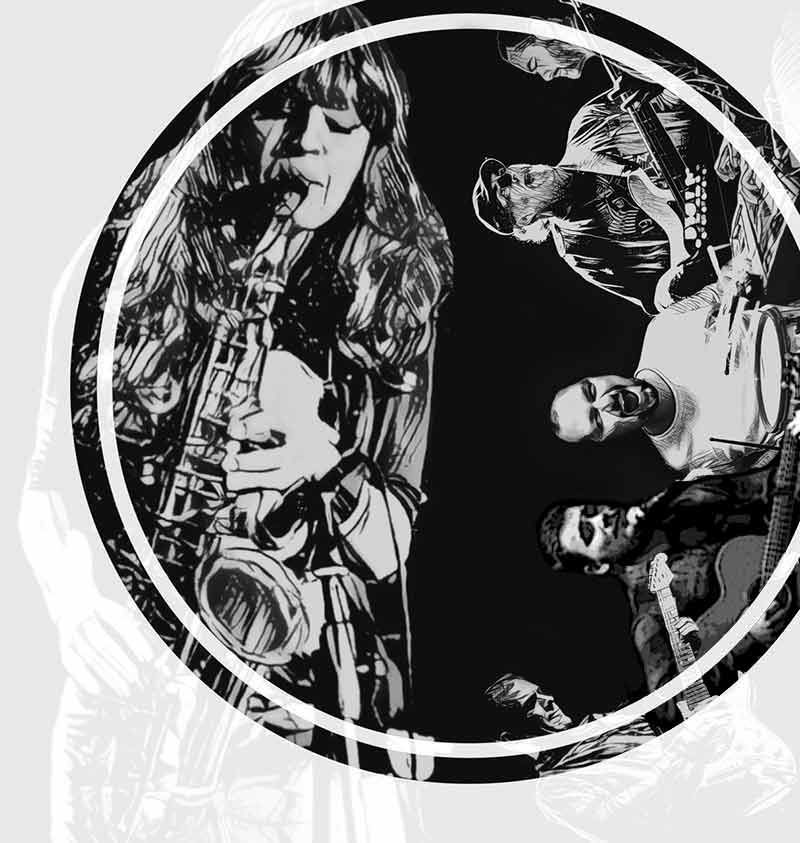 Daddy Cool Band — Bend Zagreb