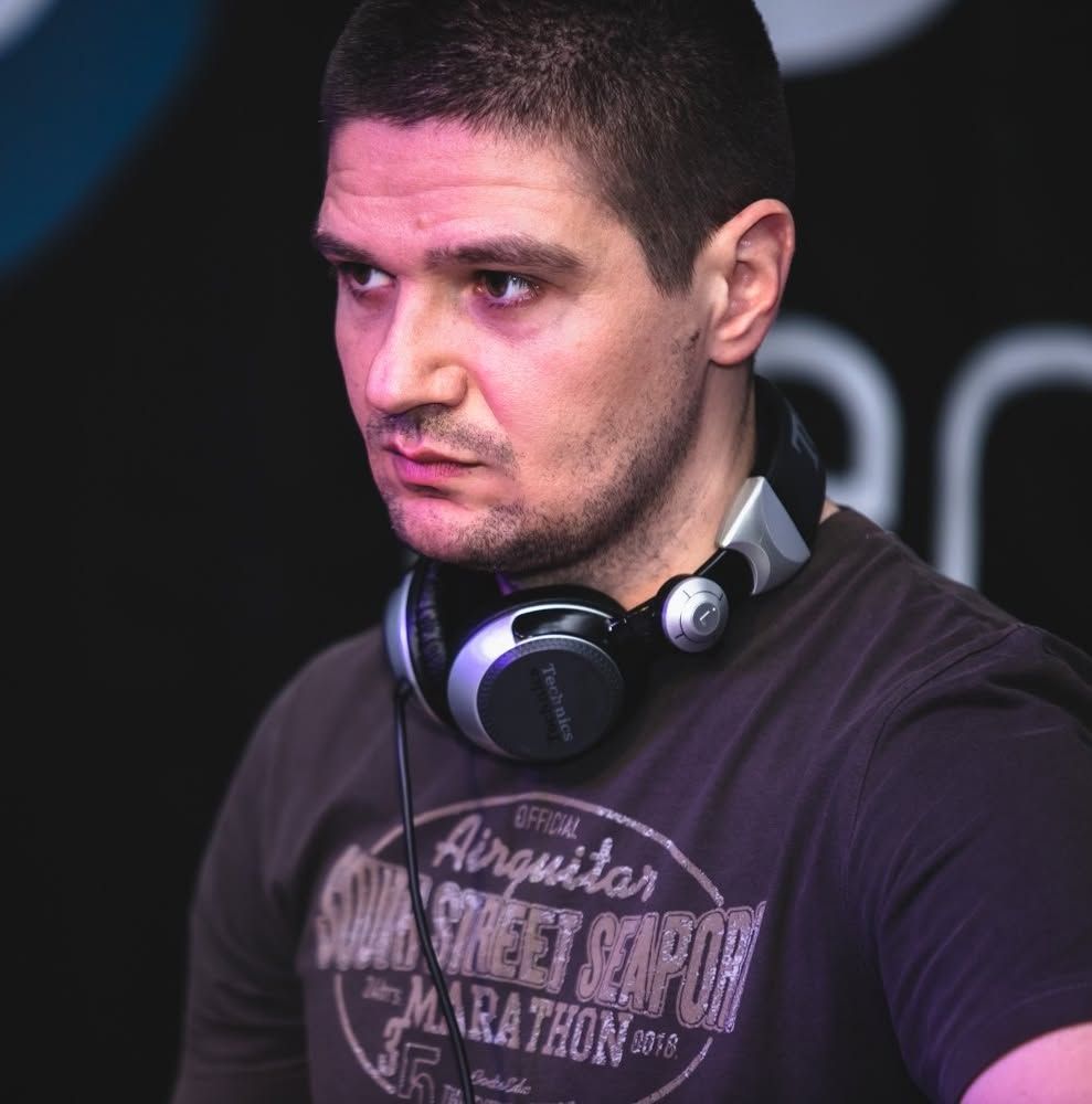 DJ Mario Palić — DJ Zagreb, HR