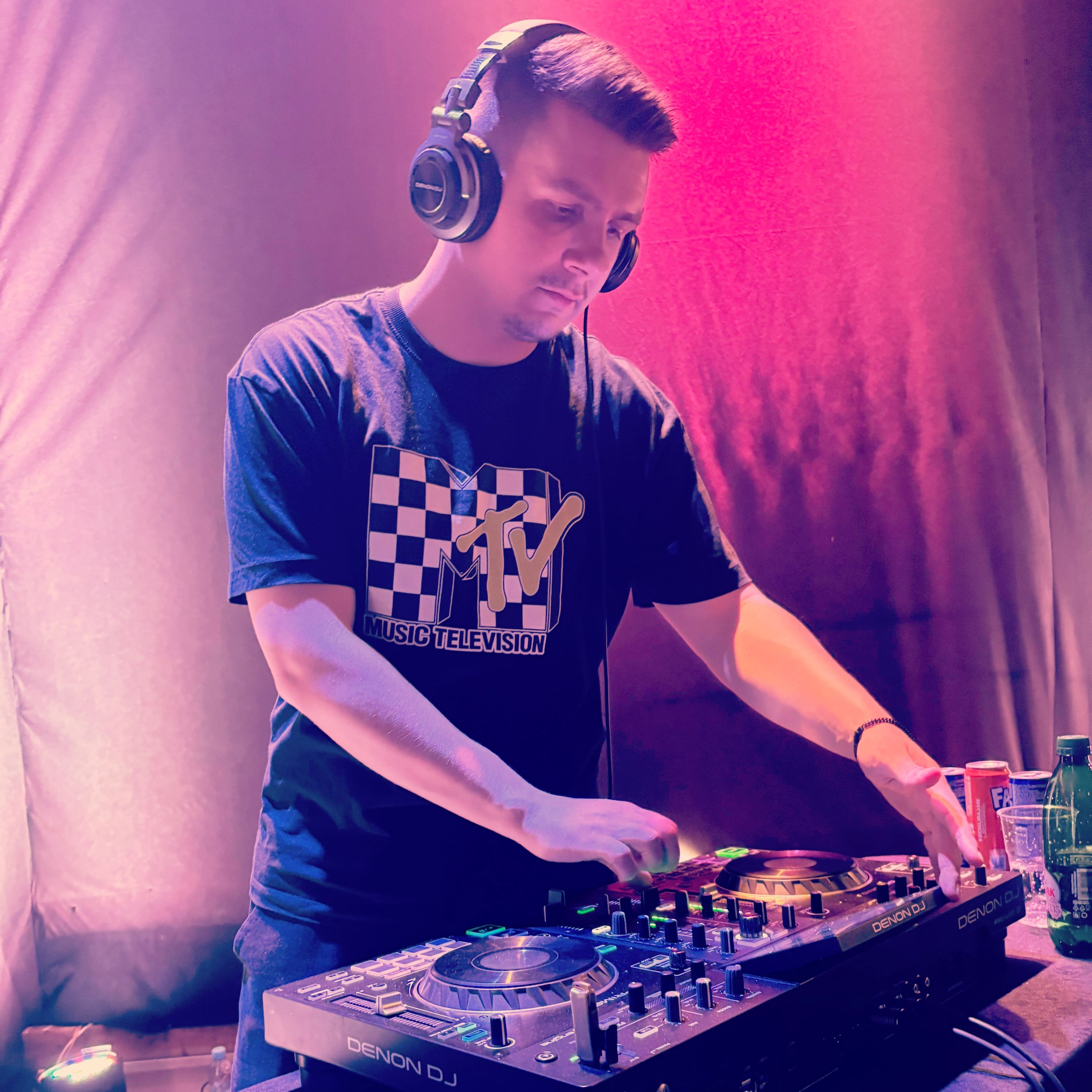 DJ FSHR — DJ Mostar