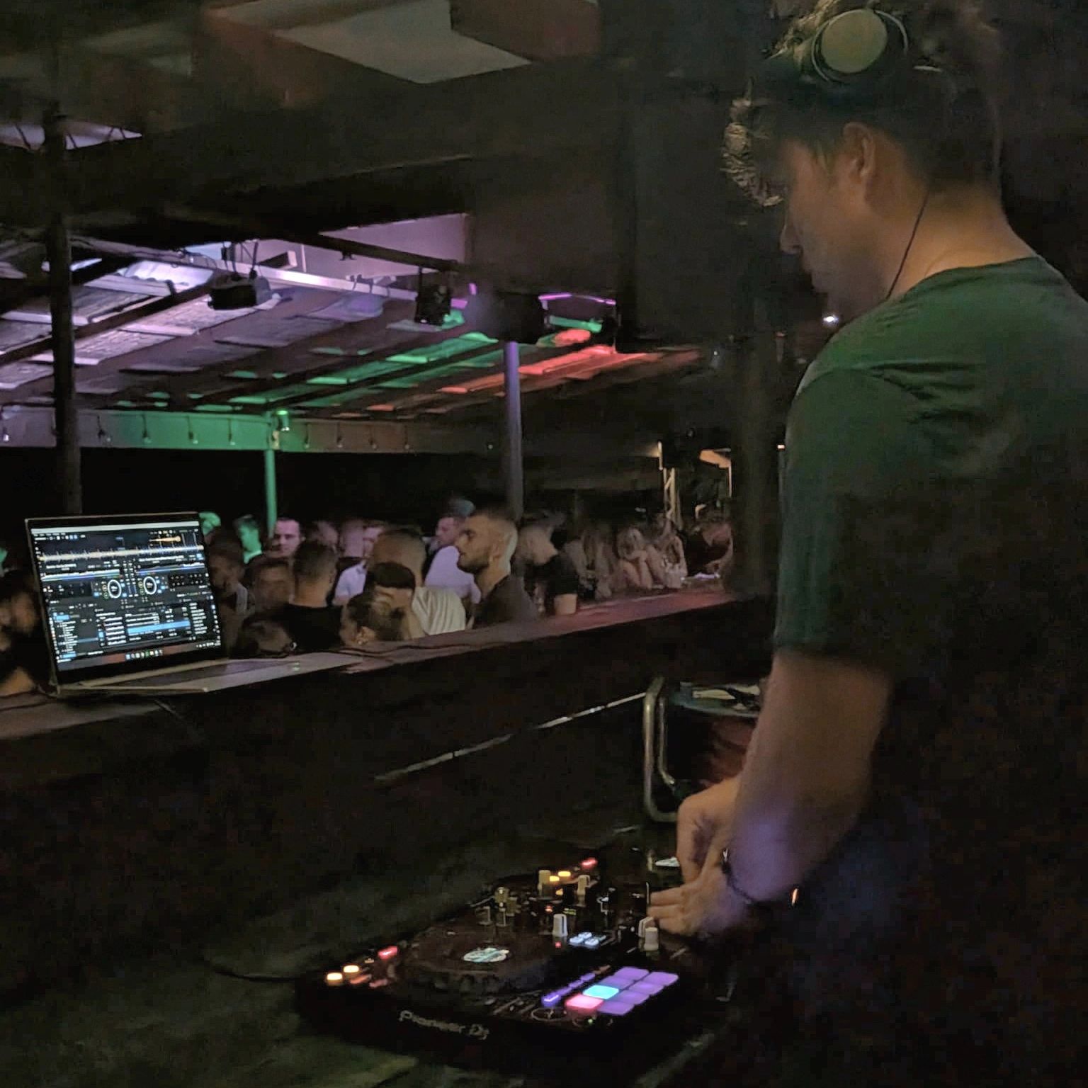 DJ CICI — DJ Zagreb, HR