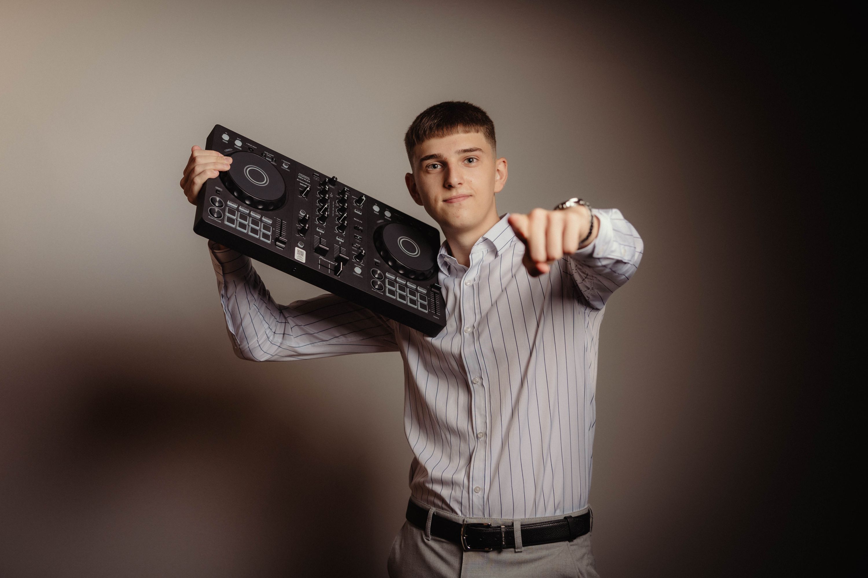 Uka DJ — DJ Пирот, RS