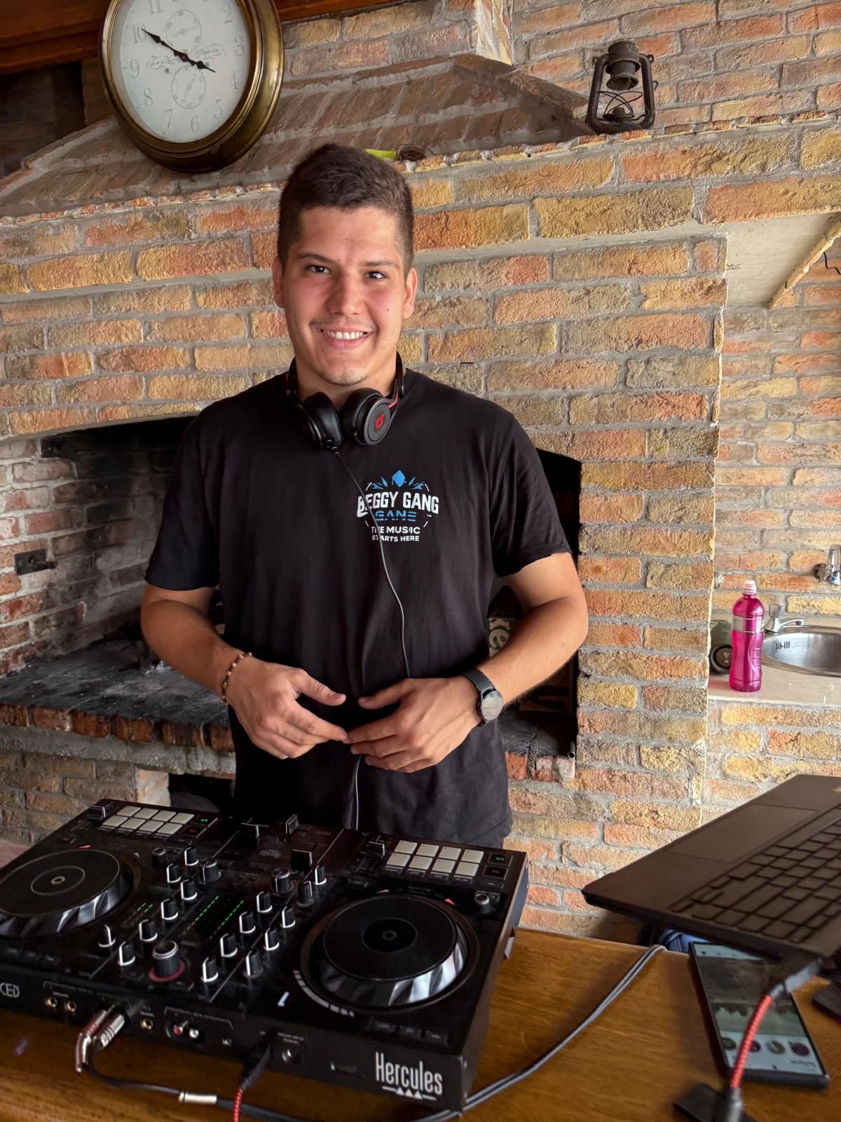 BEGGY — DJ Posušje, BA