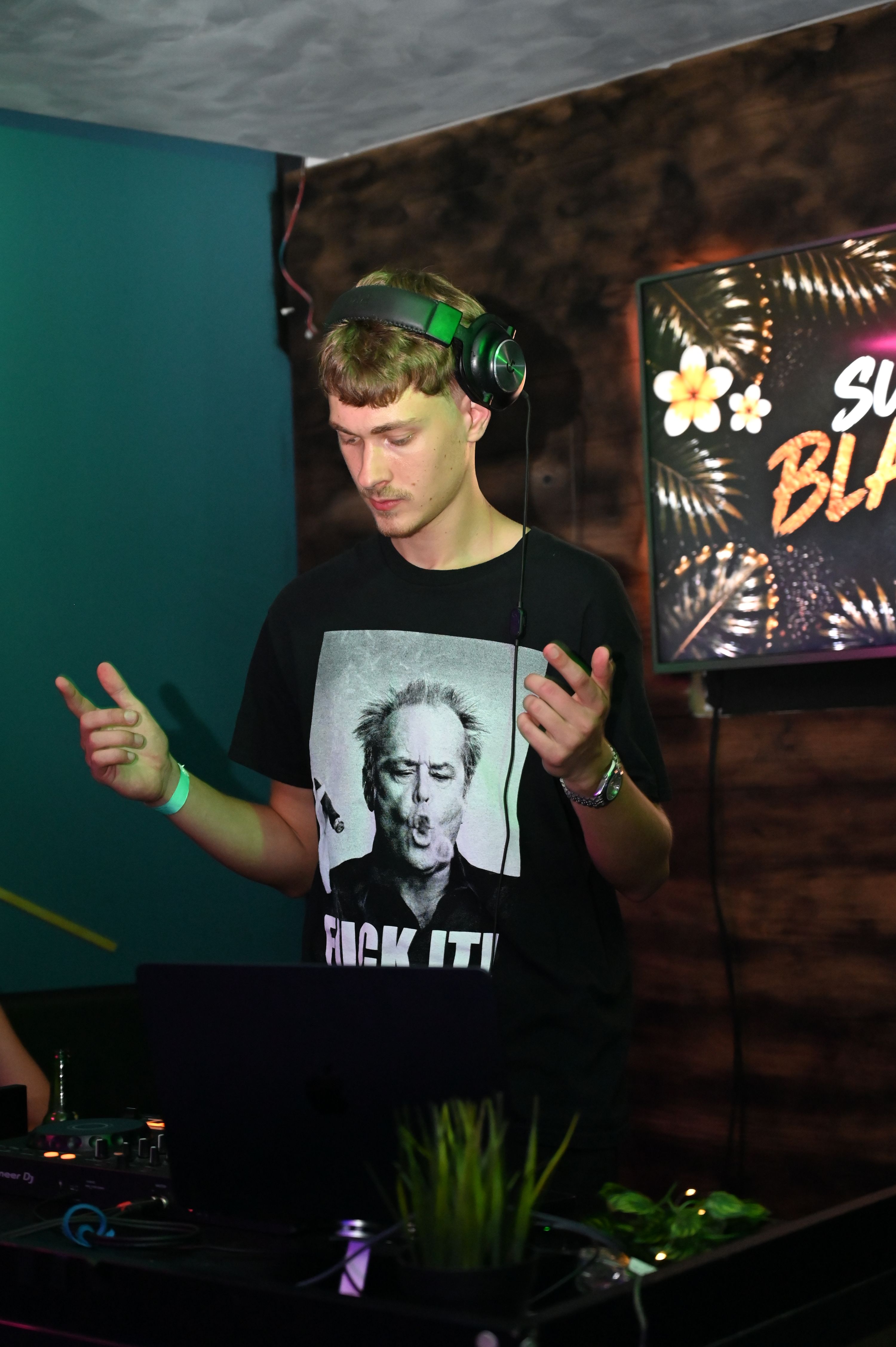 DJ Aco — DJ Ljubljana