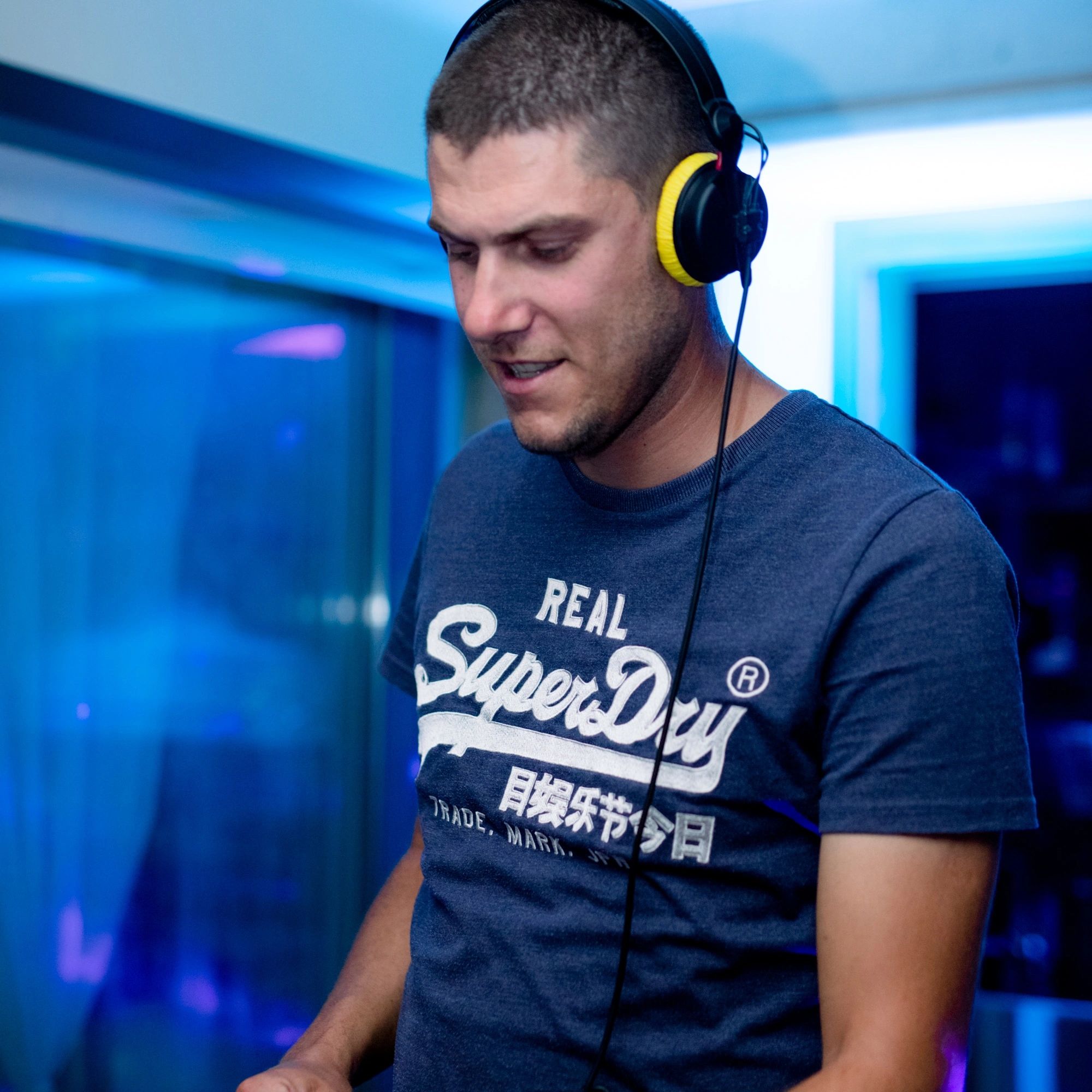DJ Lucas — DJ Jezera, HR