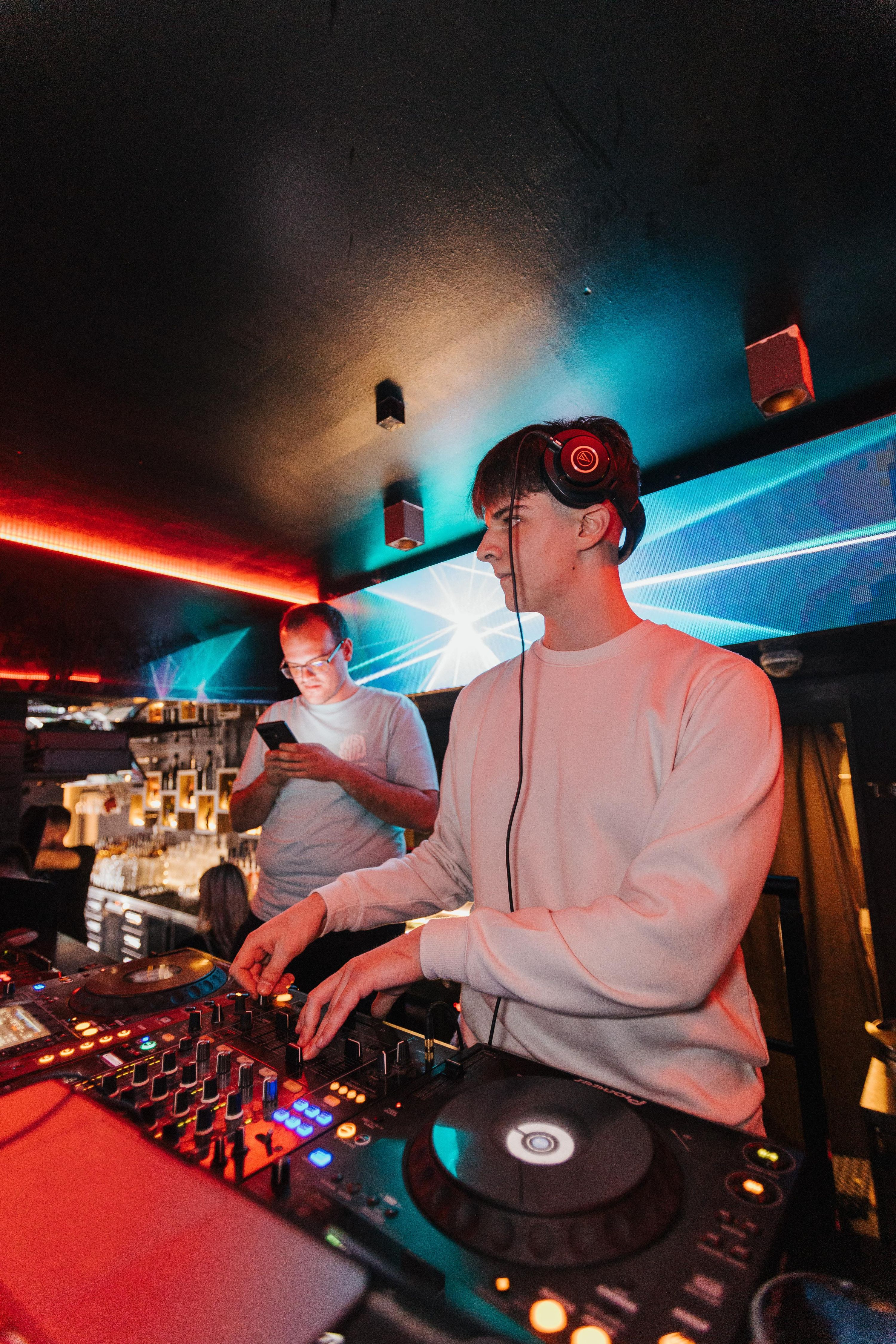 DJ SEGEDI — DJ Velika Gorica / Zagreb