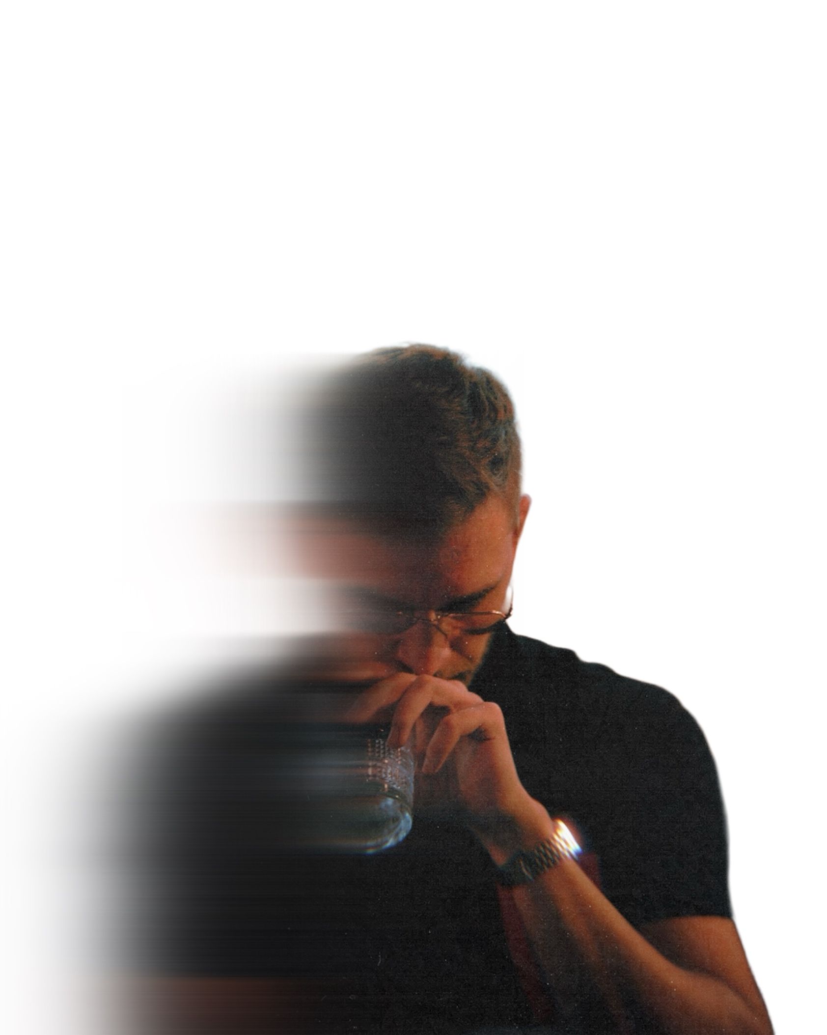Mr Rager — DJ Sarajevo, BA