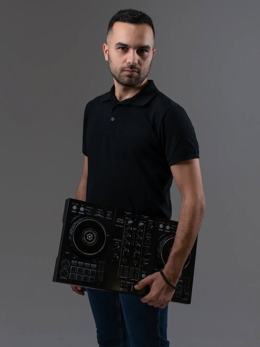 Nikola — DJ Belgrade