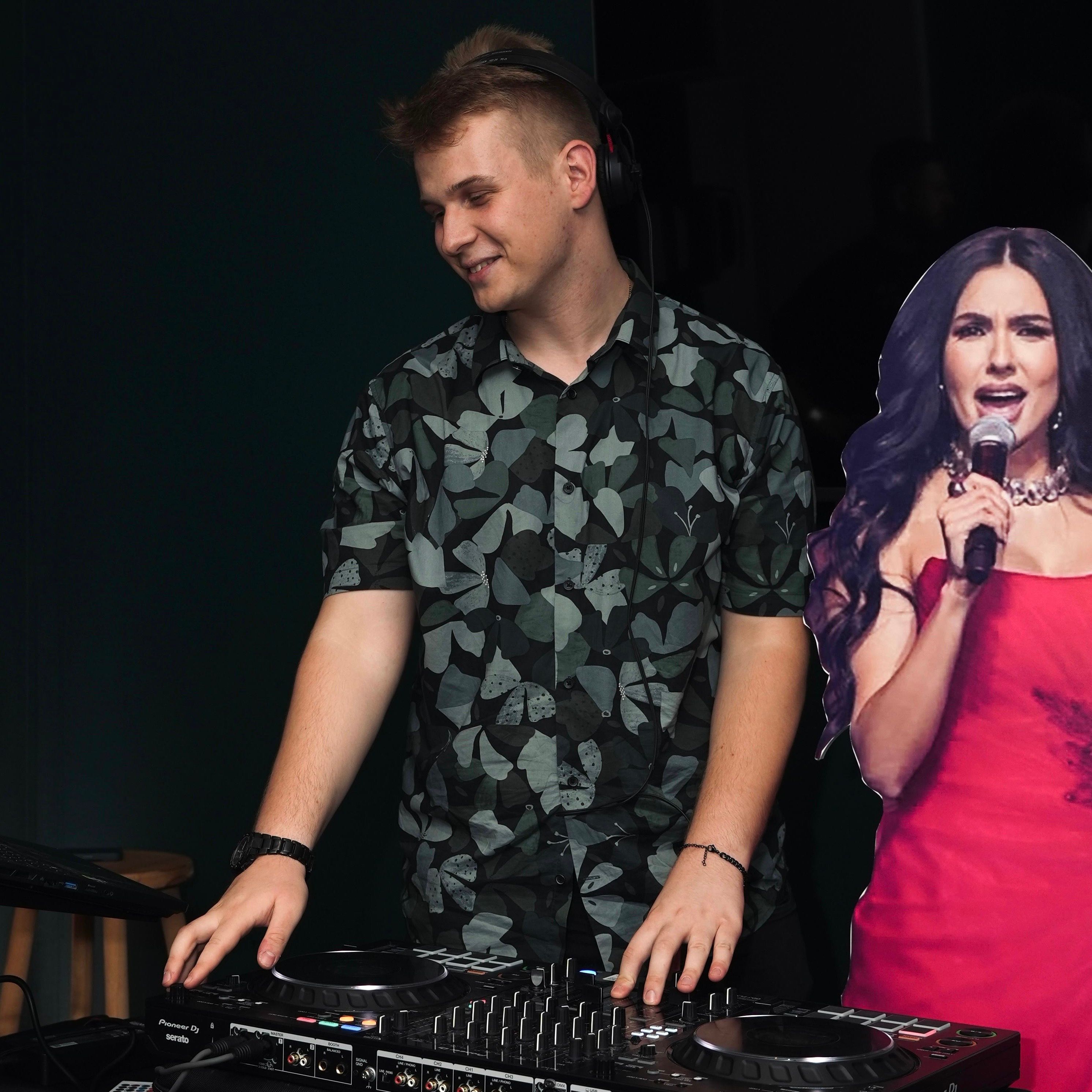 DJ Vrana — DJ Zagreb, HR