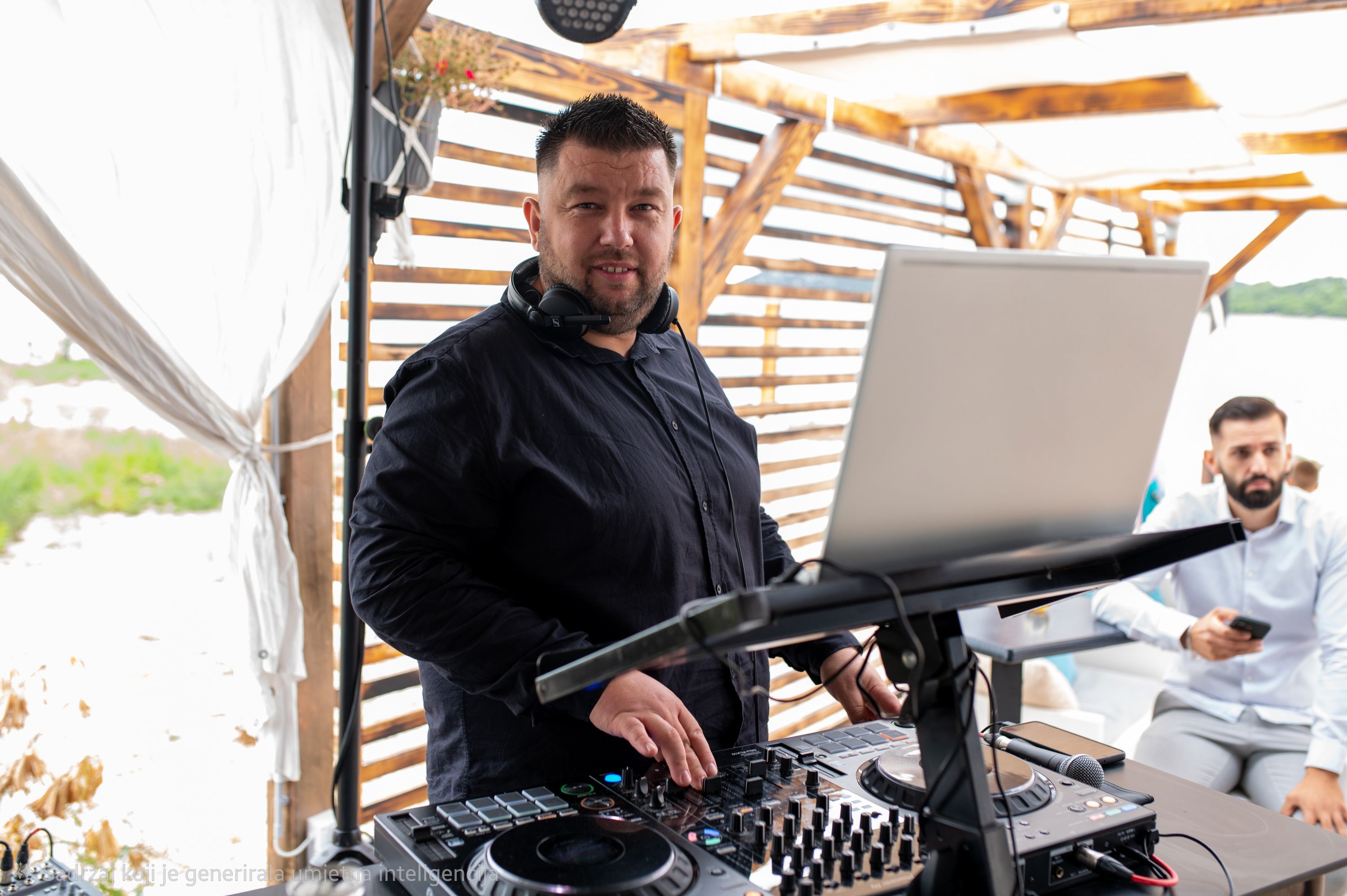 Dj Šiko — DJ Mostar