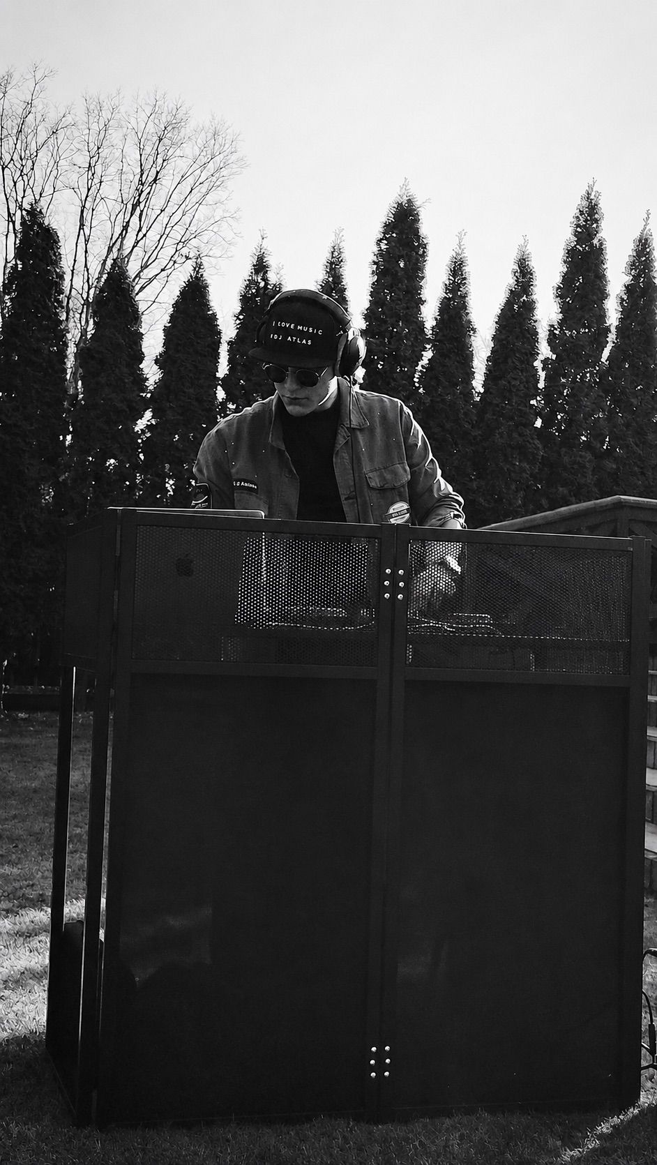 DJ ATLAS — DJ Zagreb