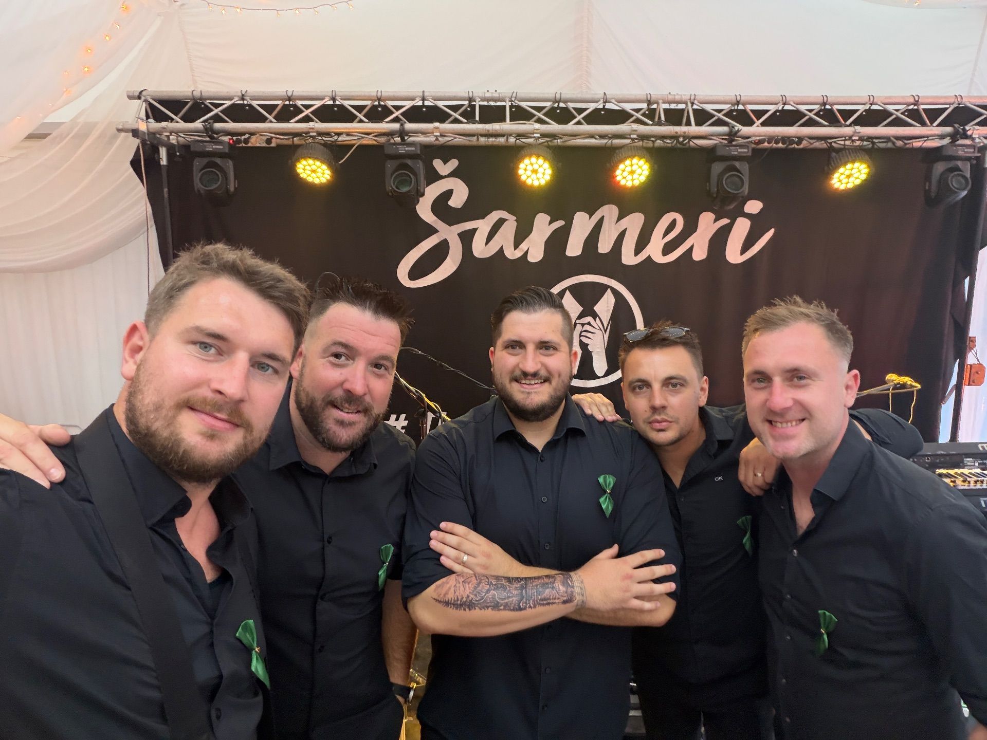 Šarmeri official — Bend Zagreb