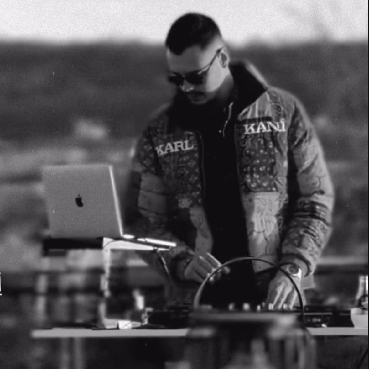 DJ Djota — DJ Belgrade