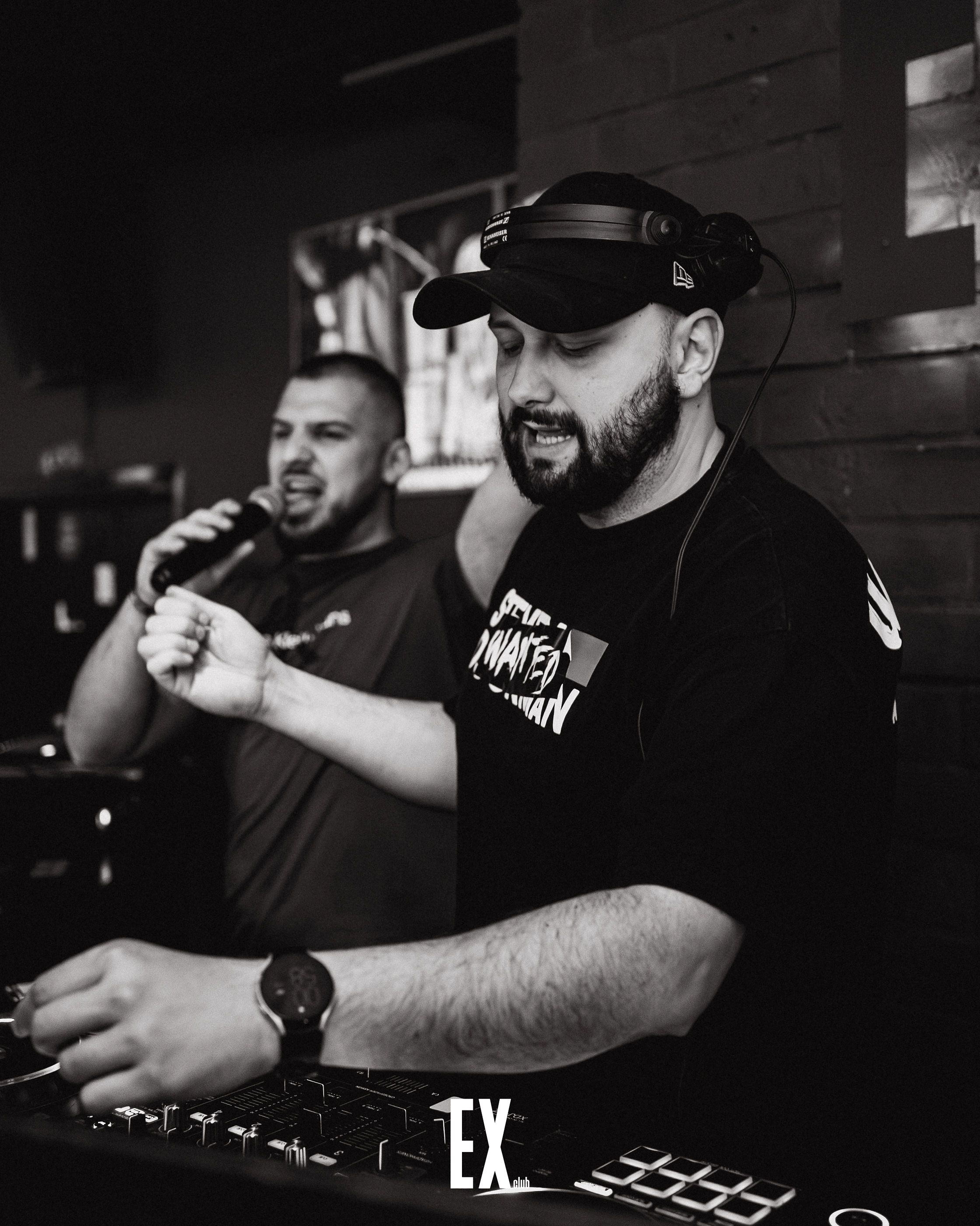 Ivano Grosso — DJ Zagreb
