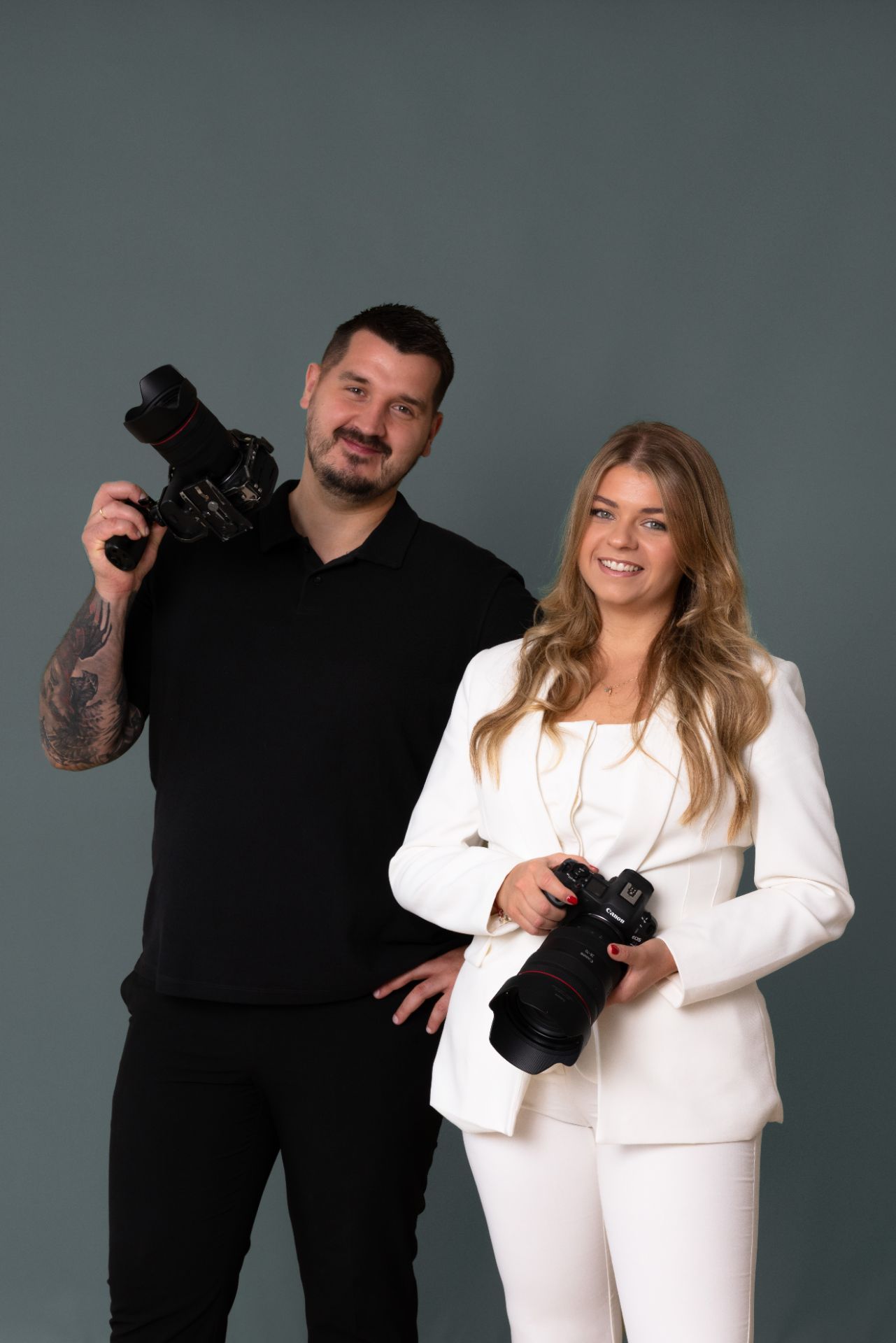 Marina&Zvonimir Weddings — Fotograf i videograf Slavonski Brod