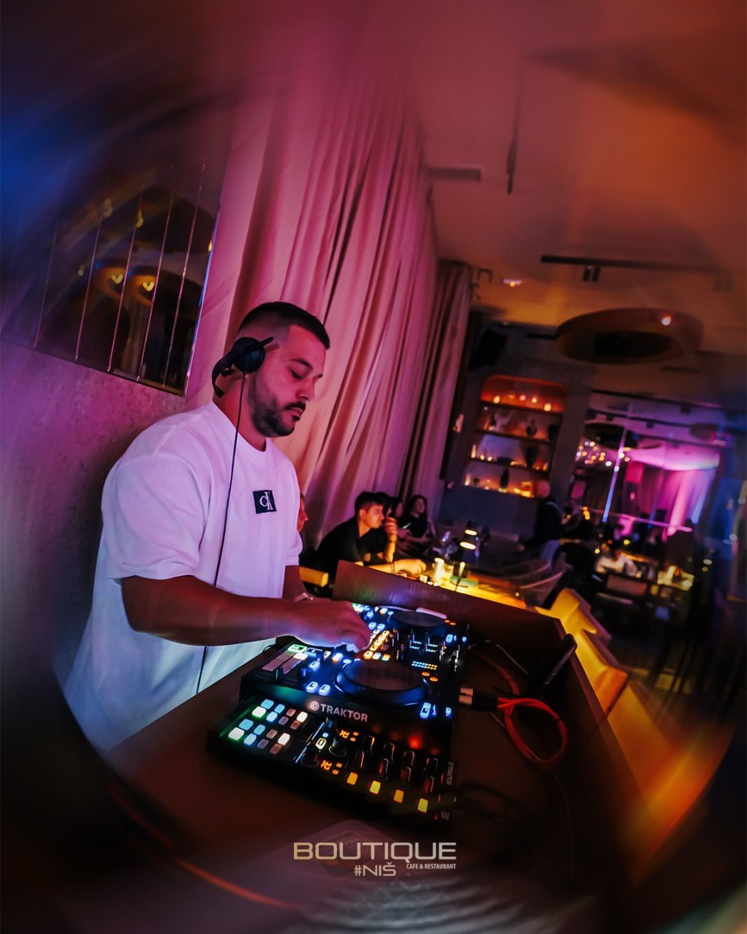 DJ.kolence — DJ Ниш