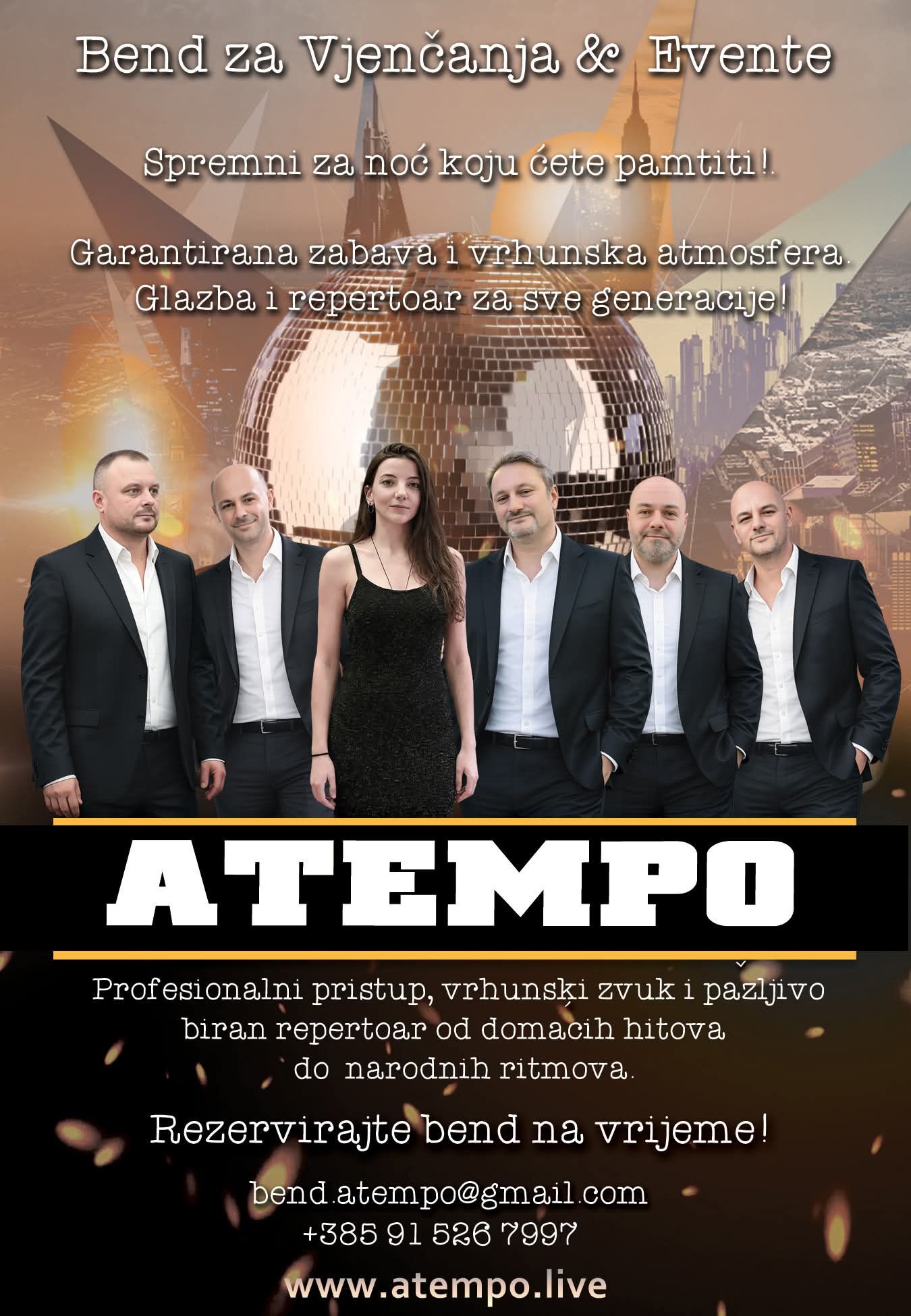 Atempo — Bend Zagreb
