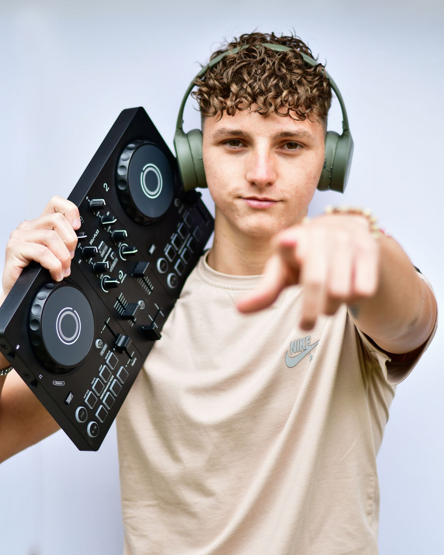 Dj Shomi — DJ Смедерево