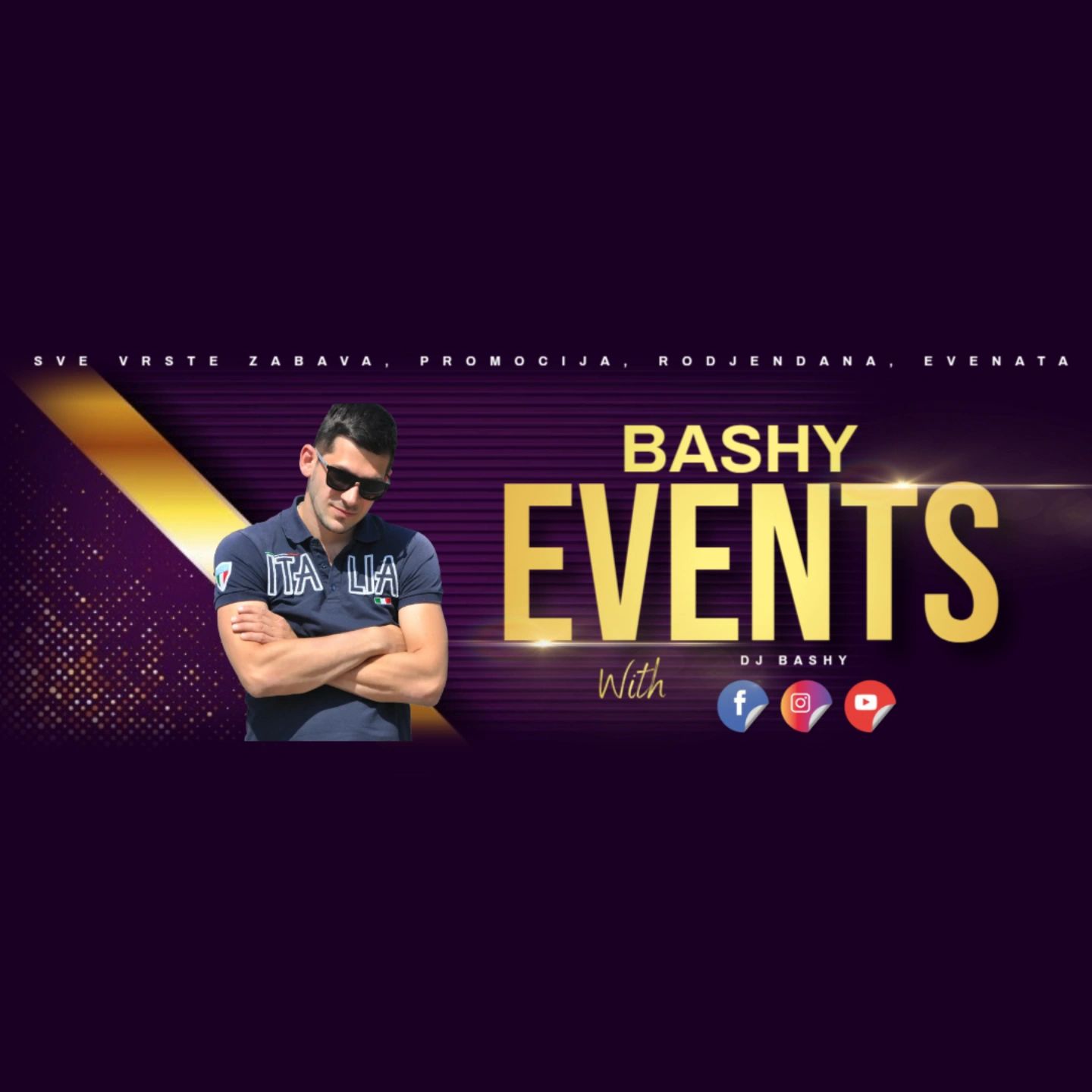 Dj Bashy — DJ Zenica
