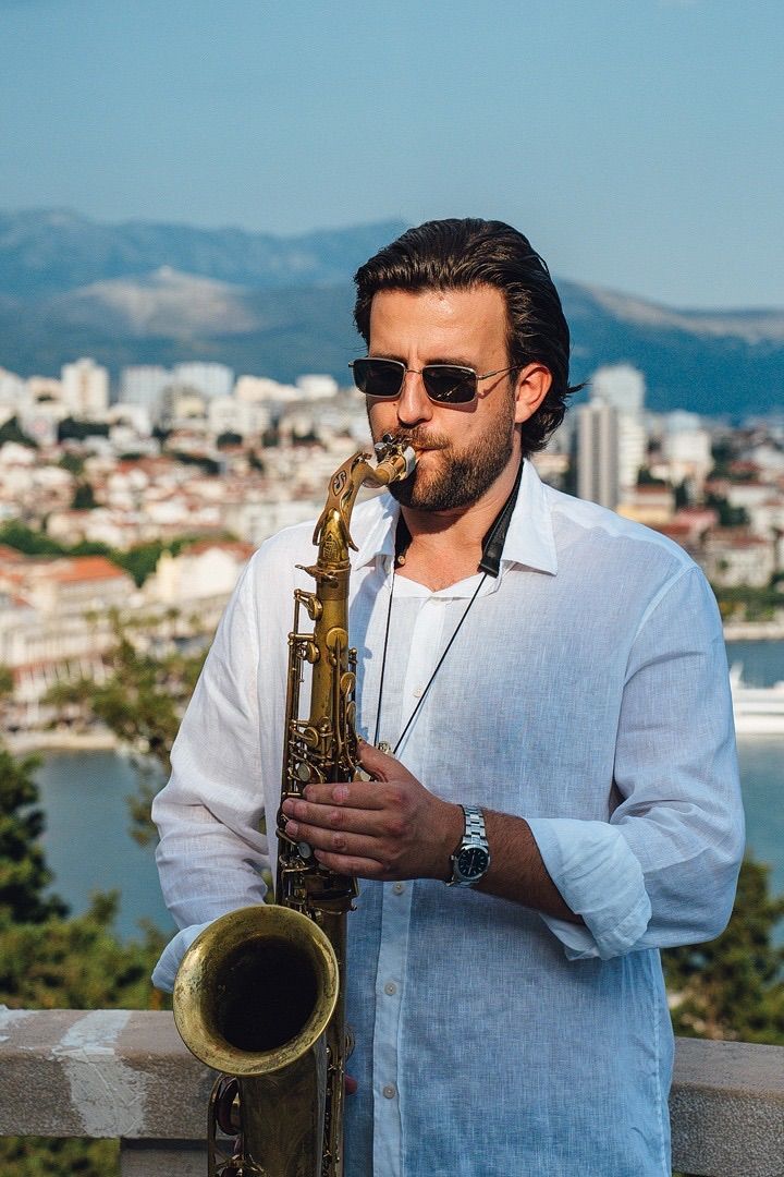 Siciliani Sax — Bend Split