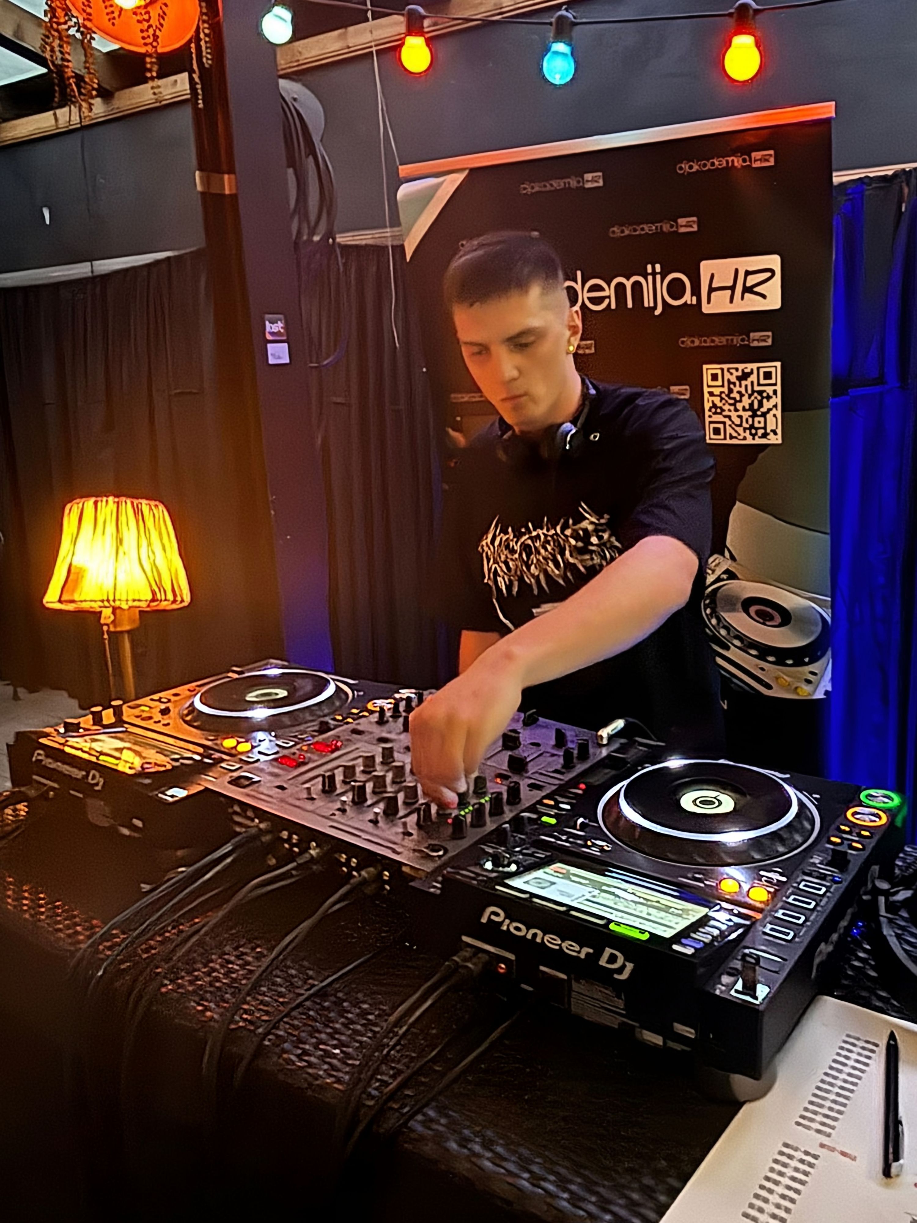 Mr. Klax — DJ Zagreb, HR