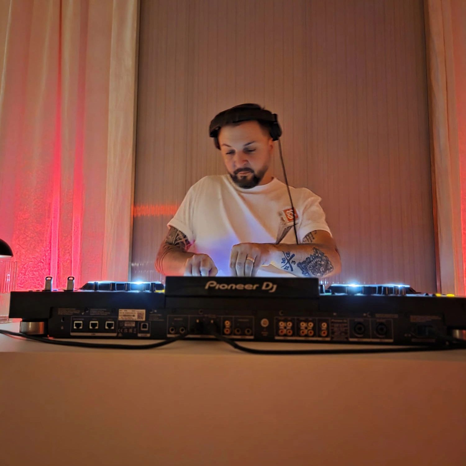 Wersha — DJ Zagreb, HR